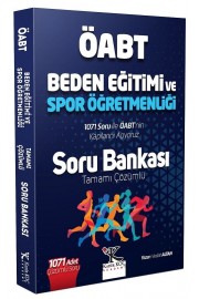 2021 ÖABT Beden Eğitimi Öğretmenliği Soru Bankası Çözümlü - Vedat Altan Kadir Koç Akademi