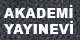 Akademi Yayınevi