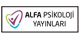 Alfa Psikoloji Yayınları