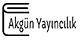 Akgün Grup Yayıncılık