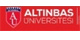 Altınbaş Üniversitesi Yayınları